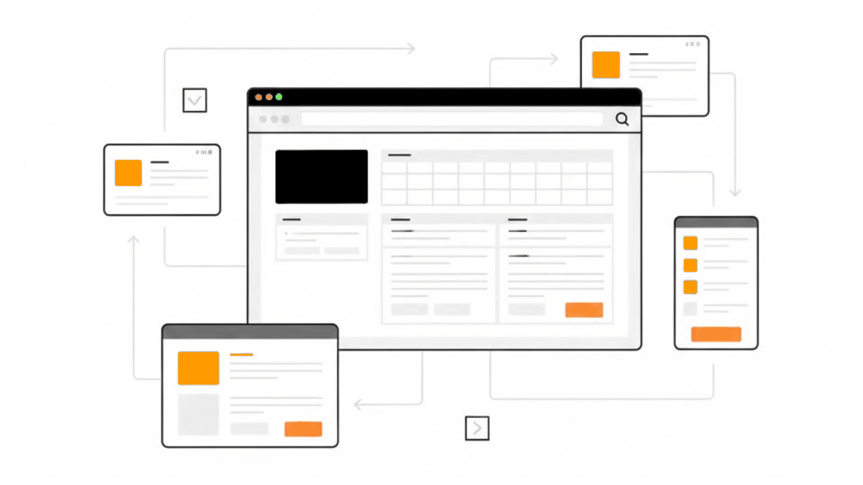 SaaS and web applications